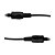 Cabo de Fibra Òptica Para Audio 2M Le-1003 - Imagem 3