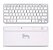 Teclado Bluetooth para Tablet / Ipad Wireless Keyboard BK3001 - Imagem 5