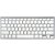 Teclado Bluetooth para Tablet / Ipad Wireless Keyboard BK3001 - Imagem 6