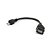Cabo OTG V8 Usb Femea - Imagem 1