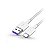 Carregador Celular Micro Usb 3.0  Mi A80 3.1A Branco - Imagem 5
