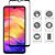 Pelicula 5D para Smartphone Xiaomi Redmi Note 7 Preto - Imagem 3