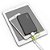 Carregador Bateria Portátil Power Bank 10000mah Pn-951 Pineng - Imagem 3