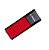 Pendrive Ridata EZdrive Cube 64GB USB 2.0 - Preto/Vermelho - Imagem 2