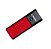 Pendrive Ridata EZdrive Cube 32GB USB 2.0 - Preto/Vermelho - Imagem 2