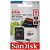 Cartão de Memória SanDisk 16GB Ultra MicroSDHC UHS-I Classe 10 - Imagem 2
