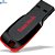 Pen Drive 16 GB Sandisk Cruzer Blade Usb Flash Drive - Imagem 2