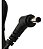 Fonte Notebook Itautec Positivo 19v 2,1a Pino 4.8mm X 1.7 - Imagem 2