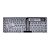 Teclado Notebook Compativel Com Philco 14A - MP-11J78PA-F51KW - Br - No Fram - F11 wifi - Imagem 2