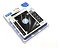 Gaveta Caddy Adaptador Para Segundo HD de Notebook ou Ssd 9.5mm Knup KP-HD009 - Imagem 3