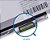 Tela Notebook LED 14.0" SLim 40 Pinos Pn 04W3364 Pn N140BGE-L43- WXGA HD - Imagem 3