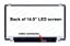 Tela Notebook Display Lcd 14" Slim B140XW03 V.0 H/W:0B F/W:1 - Imagem 2