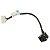 Conector Dc Jack Dell Inspiron 14r 5421 5437-14 3421 3437 P53g P53g001 - Latitude 3440 P37g- Usd - Imagem 3