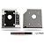Gaveta Caddy Adaptador Para Segundo HD/Ssd de Note Ssd 12.mm - Imagem 4