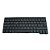 Teclado Notebook Lenovo Part Number Pk130ux1b02 | Preto Abnt2- Sem Moldura - Imagem 1