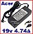 Fonte Notebook Acer 19v 4.7a Mod Pa-1900-05 Plug Azul  (5.5 x 1.7mm) - Imagem 3