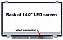 Tela Led Slim Notebook  14 -30 Pinos-N140Bge-Ea3-Rev C1- ( OEM ) - Imagem 2