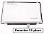 Tela Notebook Display Led Slim 14.1 LP140WH2 (TP)(S1)- 30 Pinos-Oem - Imagem 3