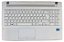 Teclado Com Topcase Notebook Samsung Np270e5j - Imagem 3