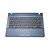 Teclado Com Base Notebook Samsung Np275e4e-kd2br Np270e4e-kd4br | Abnt2 - Imagem 2