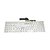 Teclado Notebook Samsung Pn 9z.n4nsc.00B- Np270 Np270E5E Branco - Imagem 3