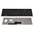 Teclado Notebook Samsung Np270e5e-kd1br Np270e5e-kd2br Com Ç- Preto - Imagem 1