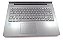 Teclado Com Moldura Notebook Positivo Master N40i - Imagem 4