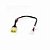 Plug Conector Dc Jack Lenovo G500 G505 G400 G490 G500S G505S Dcj83 - Imagem 1
