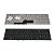 Teclado Notebook Samsung Np Series Np270e5g-Xd1br Preto Sem Moldura - Imagem 2