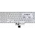 Teclado Notebook Samsung Expert X41 - NP300E5K- Branco - Imagem 2