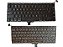Teclado Notebook Apple Macbook Pro A1278 Com Ç - Imagem 2