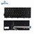 Teclado Notebook Dell Inspiron 14 3000, 3441, 3442, 3443, 3451, 3458, Preto-Br-Frame Pn: NSK-LQ0BC 1B - Imagem 1