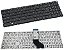 Teclado Notebook Acer Aspire E5-573 -A515-51-75RV-Preto- Br - Power Bottom - Imagem 4