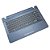 Base com Teclado Notebook Samsung Np270 Np270ESK Azul Marinho - Imagem 3