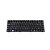 Teclado do Notebook Semp Toshiba Pn/82b382-X96005-Usd - Imagem 1