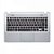 Teclado Com Moldura Notebook Samsung Np300e4M-Kwabr - Imagem 3
