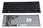 Teclado Com Moldura Notebook Samsung Np300e4M-Kwabr - Imagem 2