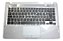 Teclado Com Moldura Notebook Samsung Np300e4M-Kwabr - Imagem 1