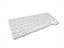 Teclado Com Moldura Notebook Lg 14u360 N3160- USADO - Imagem 4