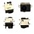 Plug Conector Jack Dc1004 Samsung Rv411 Rv415 Rv419 Rv420 Rv500 Rv515 - Imagem 3