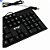 Teclado Usb Slim Pc e Notebook Kp-2045 Knup - Imagem 4