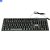 Teclado Usb Slim Pc e Notebook Kp-2045 Knup - Imagem 2