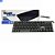 Teclado Usb Slim Pc e Notebook Kp-2045 Knup - Imagem 1