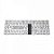 Teclado Notebook Itautec Pn:6-80-W2440-331-1 Mp-10F88pa-430w - Imagem 3