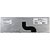 Teclado Compatível Notebook Acer Aspire 5810, 5750, 5810T, 5336, F3 Wi-Fi, TC405 - BringIT - Imagem 4