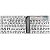 Teclado Notebook Positivo PN: 82R-14C248-4213 - Usd - Imagem 3