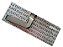 Teclado do Notebook Sim+ P/N 82r-14e238-4211 - Imagem 3