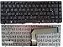 Teclado do Notebook Sim+ P/N 82r-14e238-4211 - Imagem 1