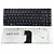 Teclado Notebook Lenovo G Series G50-80 | Preto ABNT2 - Imagem 1