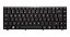 Teclado Notebook CCE Win D23L D25L D35 D45L - PN-14C232-4211 Black - BR- Bgt. - Imagem 2